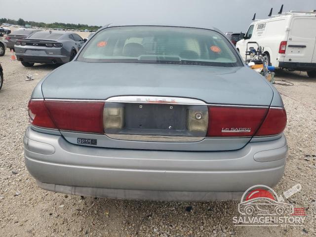 1G4HR54K73U277173 2003 BUICK LESABRE photo no. 6