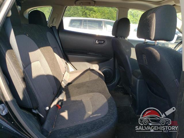 JN8AS5MT0BW173845 2011 NISSAN ROGUE photo no. 11