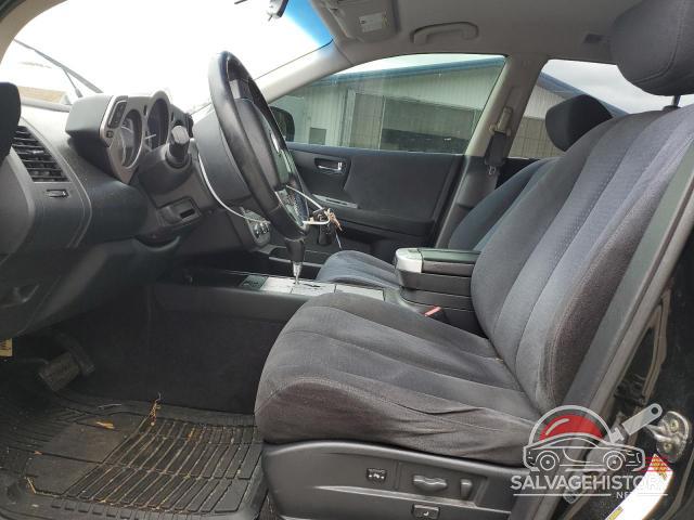 JN8AZ08W07W634214 2007 NISSAN MURANO photo no. 7