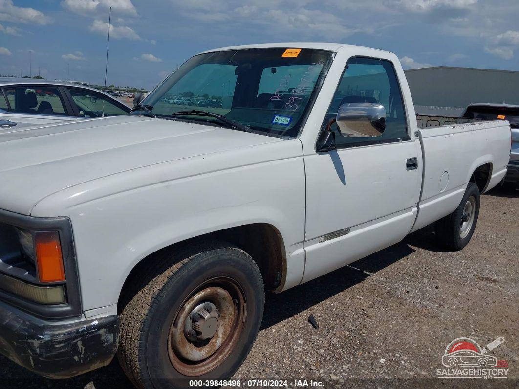1GCFC24H9RZ249256 1994 CHEVROLET GMT-400 photo no. 6
