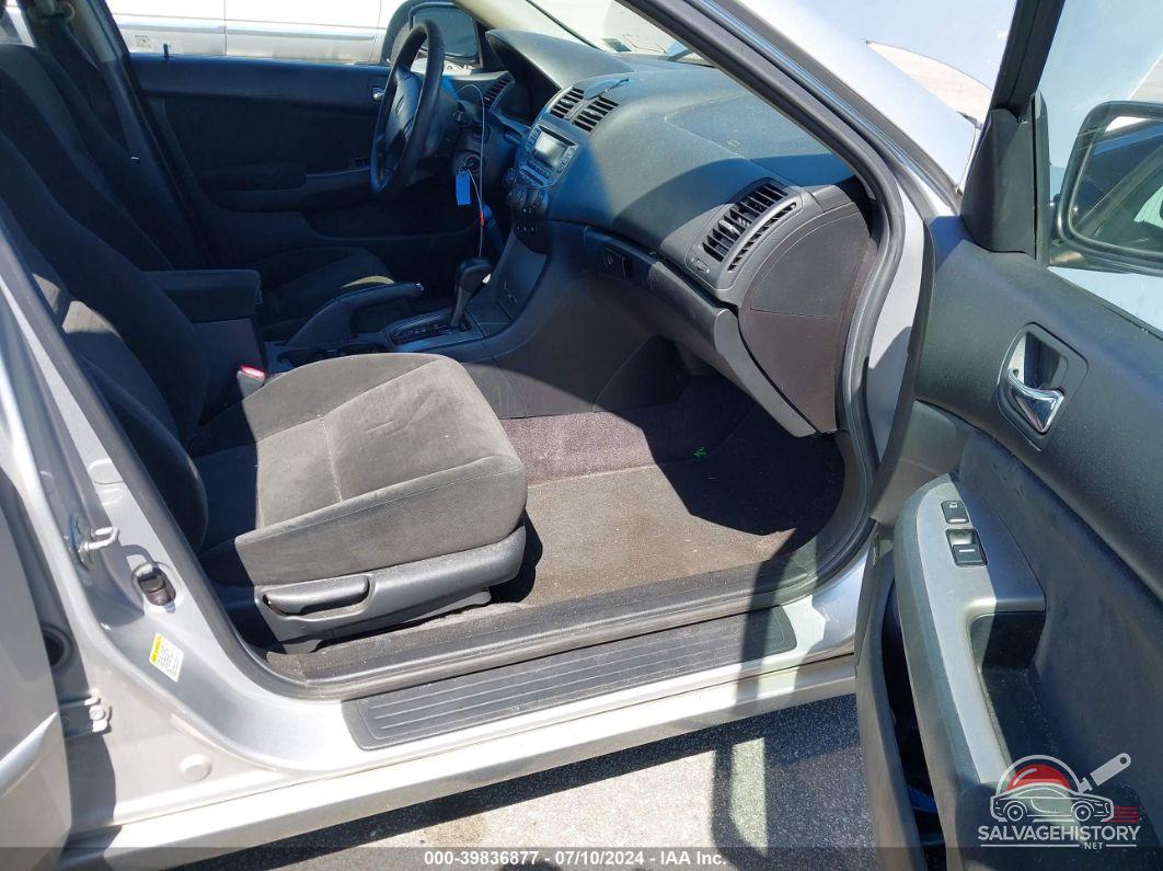 1HGCM56797A112577 2007 HONDA ACCORD photo no. 5