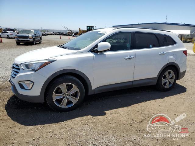 KM8SM4HF8GU146111 2016 HYUNDAI SANTA FE photo no. 6