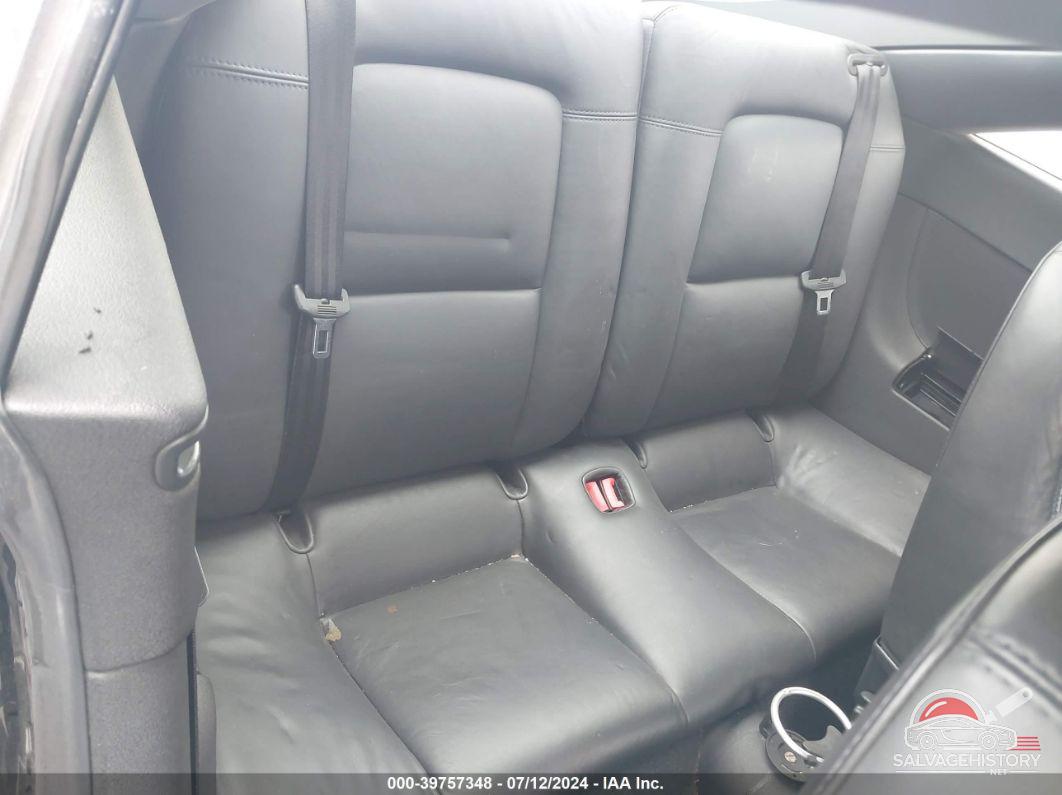 TRUSC28N551010025 2005 AUDI TT photo no. 8