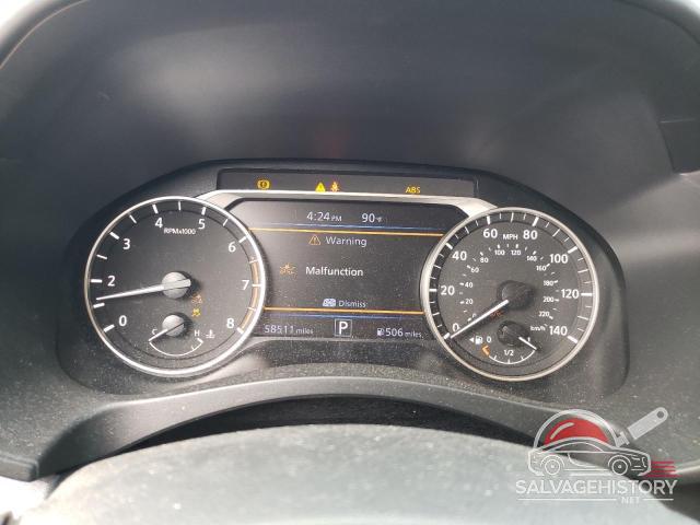 1N4BL4CW8LC152639 2020 NISSAN ALTIMA photo no. 9