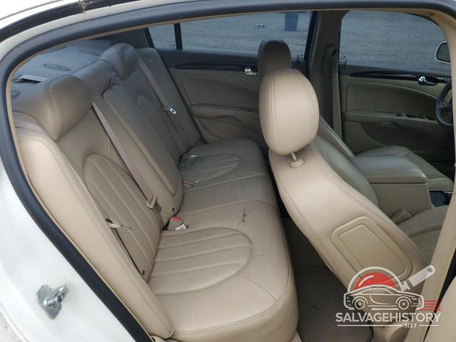 1G4HE57Y26U140044 2006 BUICK LUCERNE photo no. 10