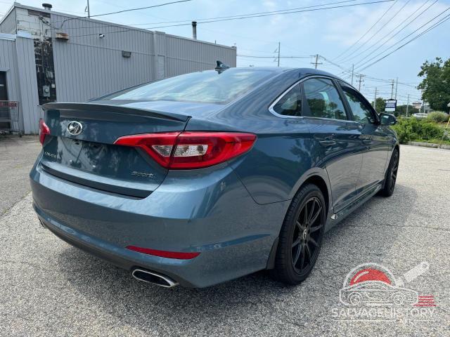 5NPE34AFXHH524519 2017 HYUNDAI SONATA photo no. 4