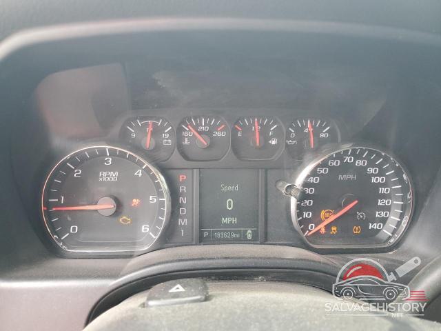 1GC1KUEG9GF280567 2016 CHEVROLET ALL Models photo no. 9