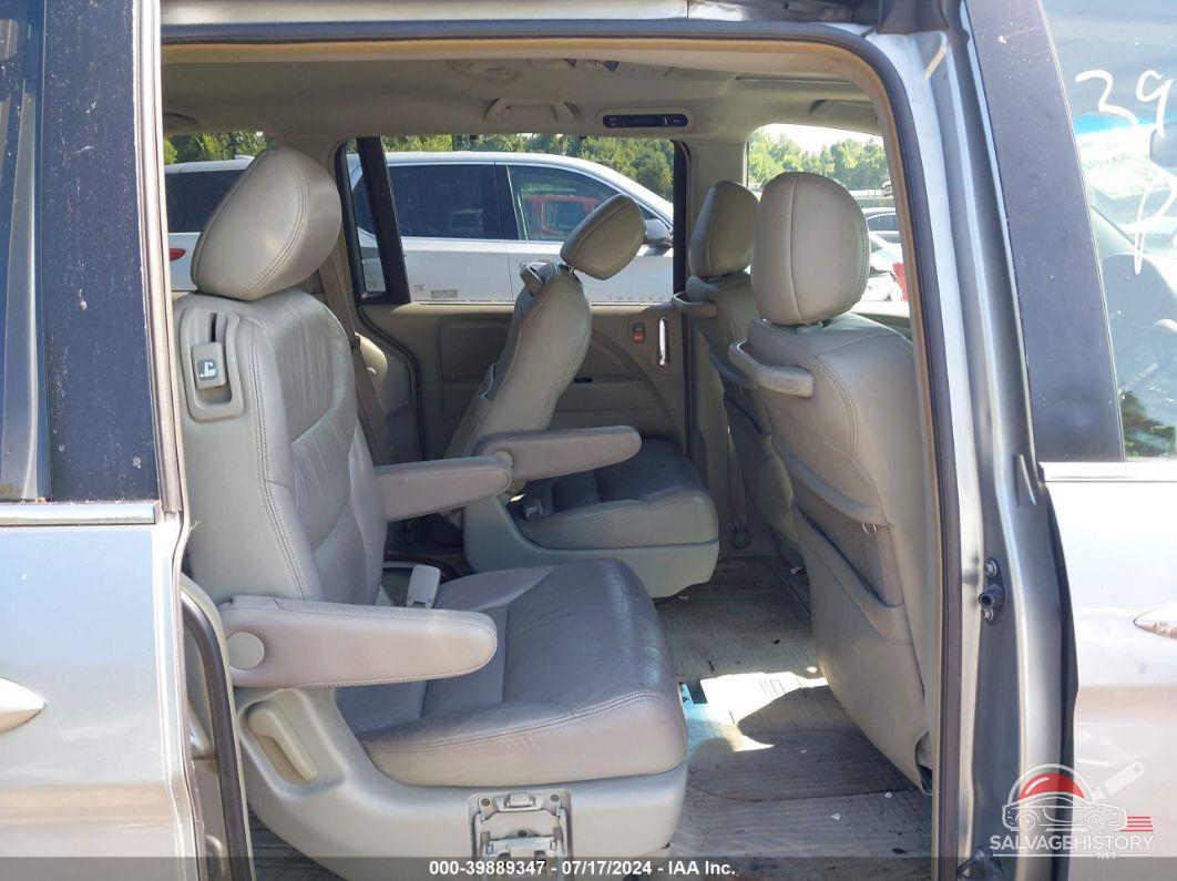 5FNRL38835B062303 2005 HONDA ODYSSEY photo no. 8