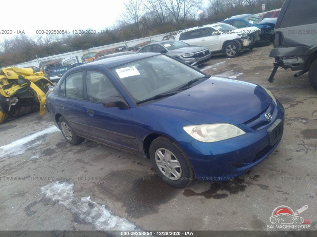 1HGES16374L006455 2004 HONDA CIVIC photo no. 23