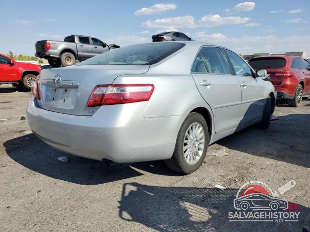4T1BE46K27U068177 2007 TOYOTA CAMRY photo no. 3