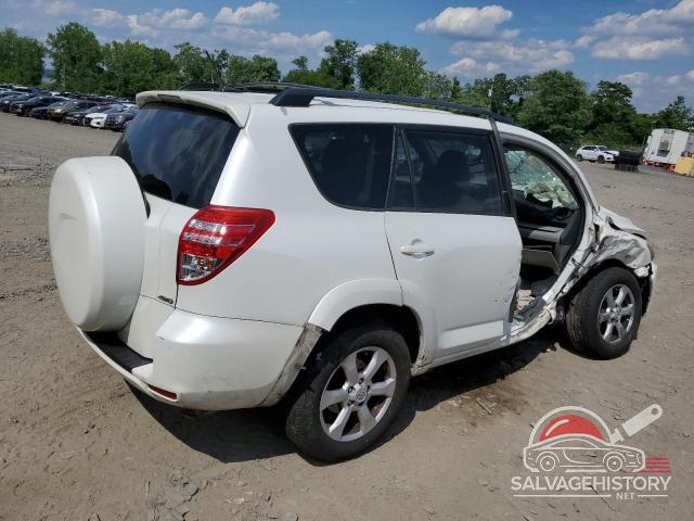 2T3DF4DVXCW183520 2012 TOYOTA RAV4 photo no. 3