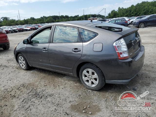 JTDKB20UX73245334 2007 TOYOTA PRIUS photo no. 2
