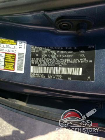 5TDKK3DC8FS658115 2015 TOYOTA All Models photo no. 13