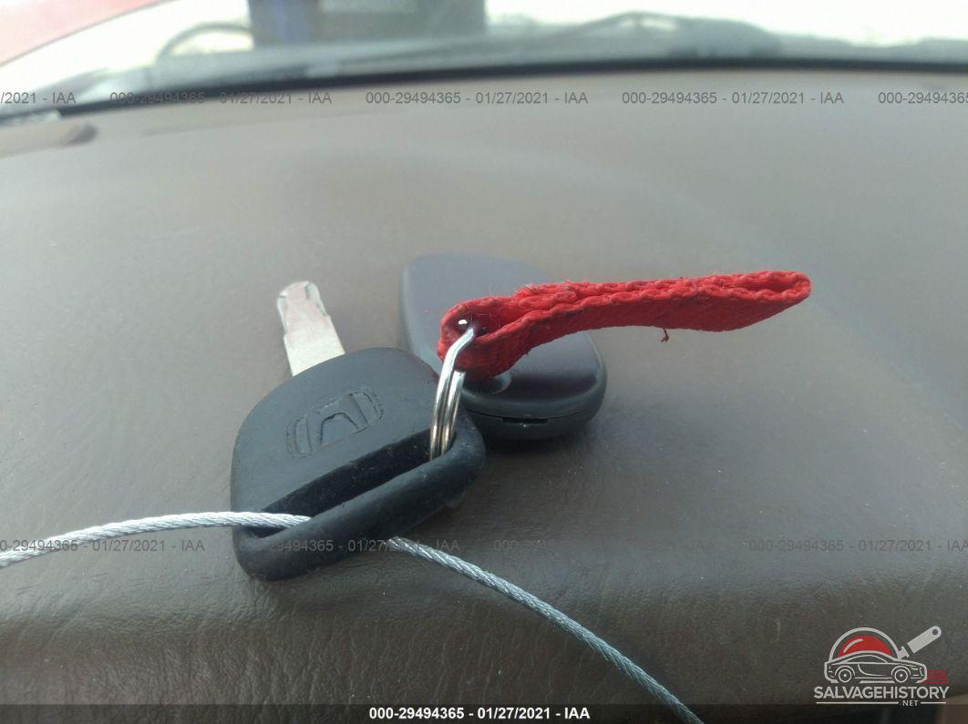 2HKYF18534H512545 2004 HONDA PILOT photo no. 11