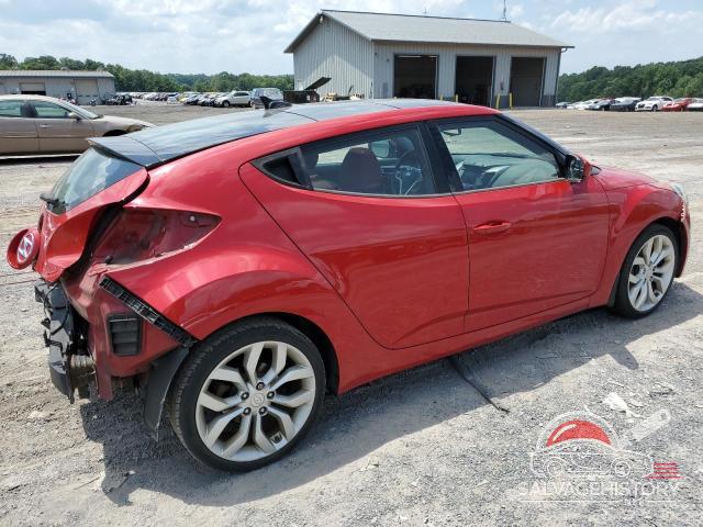 KMHTC6AD0CU066548 2012 HYUNDAI VELOSTER photo no. 3