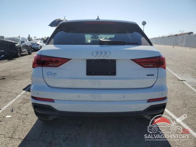 WA1EECF33N1132840 2022 AUDI Q3 photo no. 6