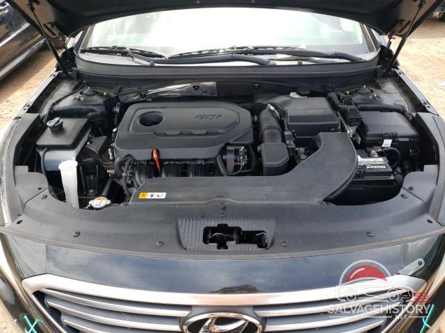 5NPE24AF6GH263374 2016 HYUNDAI SONATA photo no. 11