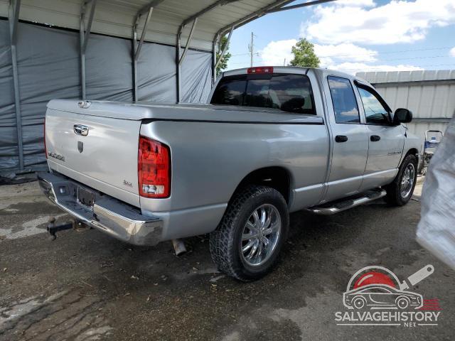 1D7HA18D84S675740 2004 DODGE RAM 1500 photo no. 3