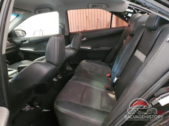 4T1BF1FK8CU056573 2012 TOYOTA CAMRY photo no. 10