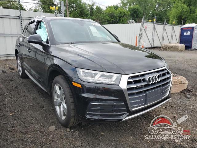 WA1BNAFY3J2219869 2018 AUDI Q5 photo no. 4