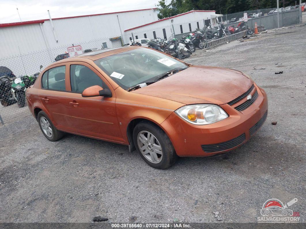 1G1AL55F467698059 2006 CHEVROLET COBALT photo no. 1