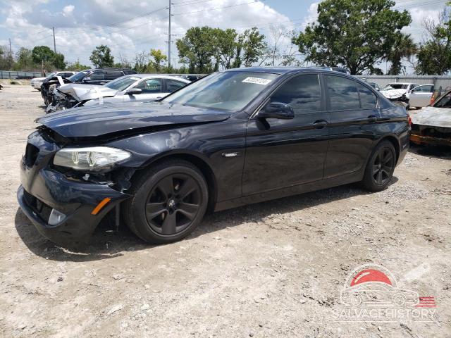 WBAXG5C55DD229056 2013 BMW 5 SERIES photo no. 12