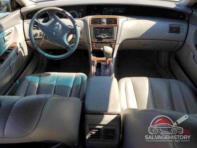 4T1BF28B02U250628 2002 TOYOTA AVALON photo no. 8