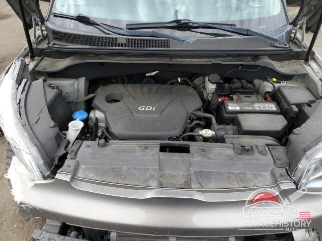 KNDJN2A25E7080606 2014 KIA SOUL photo no. 11