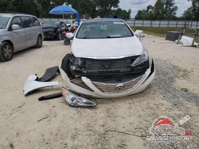 5NPEC4AC2CH461334 2012 HYUNDAI SONATA photo no. 5