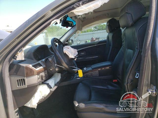 WBAGN63554DS52493 2004 BMW 7 SERIES photo no. 7