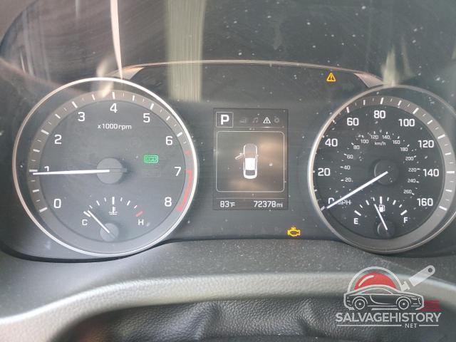 5NPD84LF6JH221236 2018 HYUNDAI ELANTRA photo no. 9