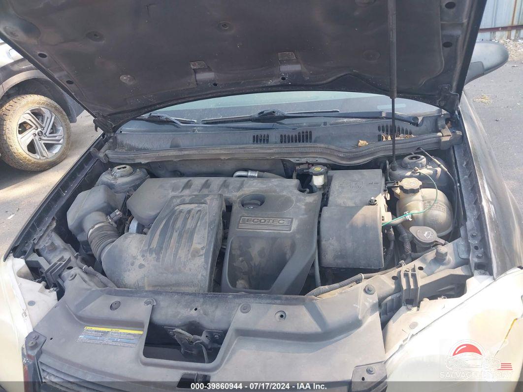 1G1AK15F177392305 2007 CHEVROLET COBALT photo no. 10