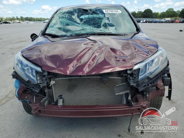2HKRM4H53FH700755 2015 HONDA CRV photo no. 5