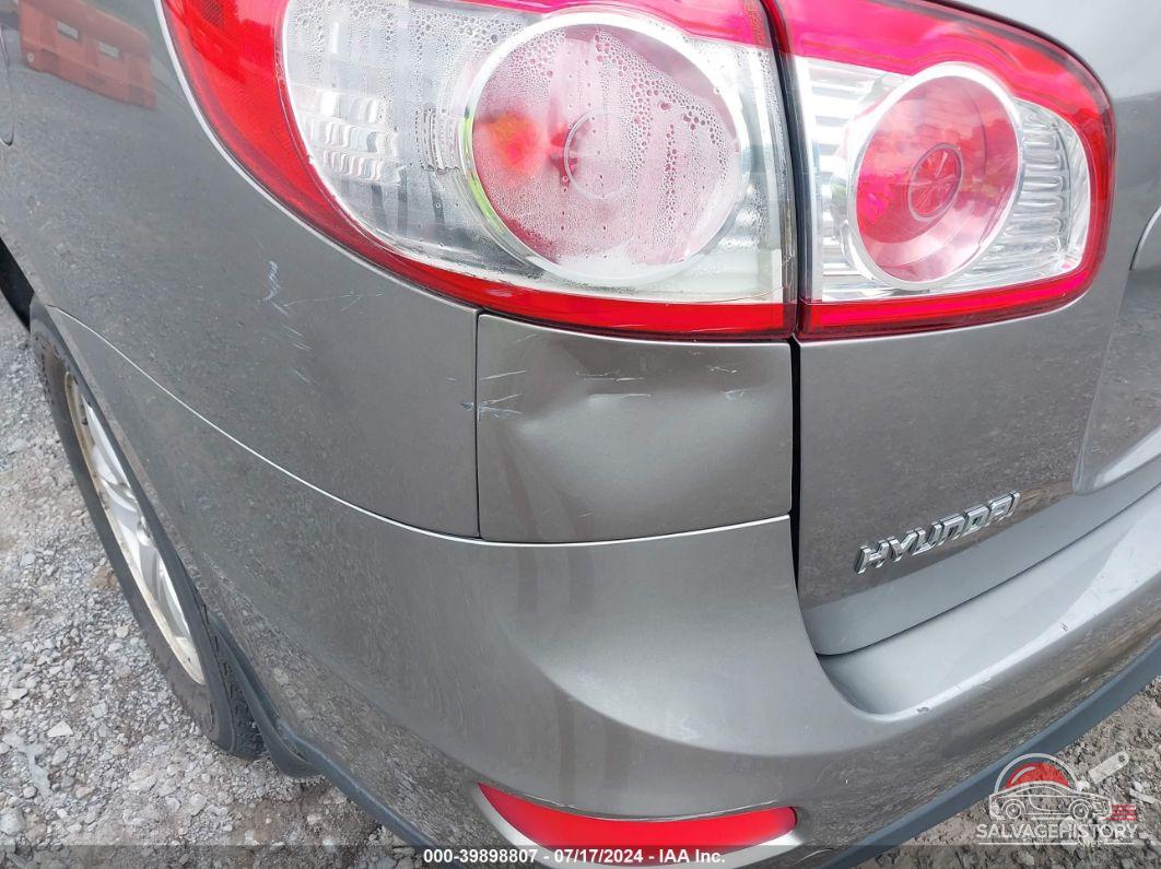 5XYZGDAB6BG086616 2011 HYUNDAI SANTA FE photo no. 6
