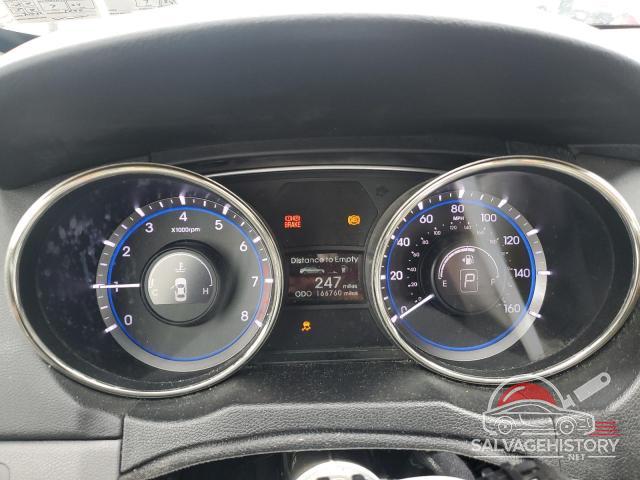 5NPEB4AC0CH453879 2012 HYUNDAI SONATA photo no. 9