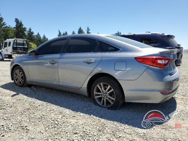 5NPE24AF4FH006535 2015 HYUNDAI SONATA photo no. 2