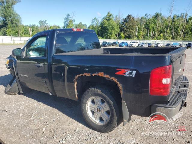 1GCNKSE03BZ389879 2011 CHEVROLET ALL Models photo no. 2