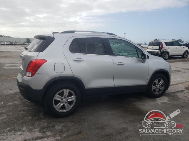 3GNCJLSB4GL247004 2016 CHEVROLET TRAX photo no. 3