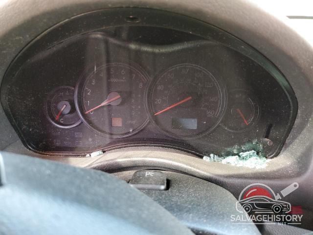 4S3BL676454204569 2005 SUBARU LEGACY photo no. 9