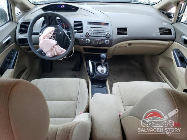 1HGFA16596L025536 2006 HONDA CIVIC photo no. 8