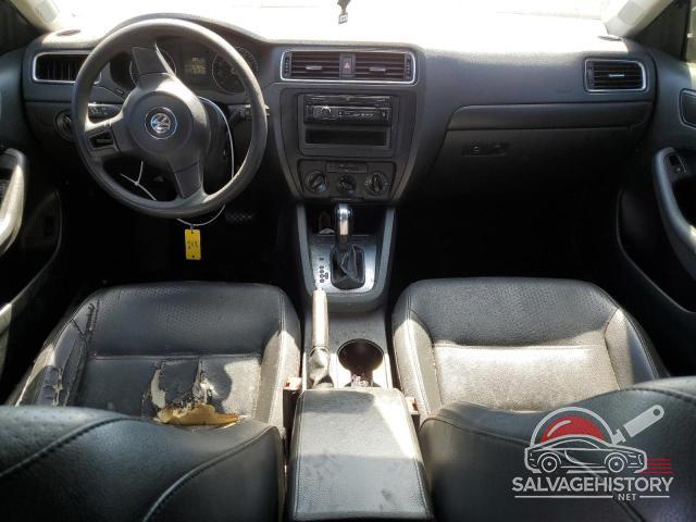 3VWD17AJ2EM390003 2014 VOLKSWAGEN JETTA photo no. 8
