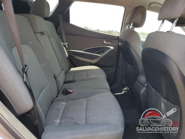 5XYZT3LB7FG300831 2015 HYUNDAI SANTA FE photo no. 11