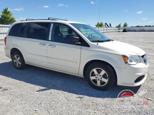 2C4RDGCG0DR551019 2013 DODGE CARAVAN photo no. 4