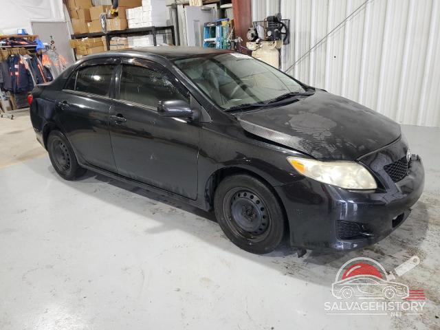 1NXBU4EEXAZ303981 2010 TOYOTA COROLLA photo no. 4