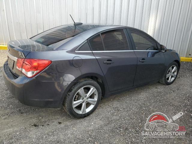 1G1PE5SB7F7146819 2015 CHEVROLET CRUZE photo no. 3