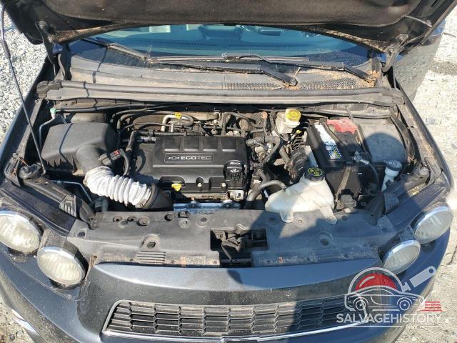 1G1JE6SB4F4114102 2015 CHEVROLET SONIC photo no. 11