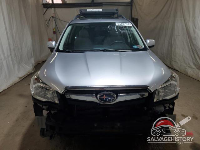 JF2SJADCXGH447822 2016 SUBARU FORESTER photo no. 5