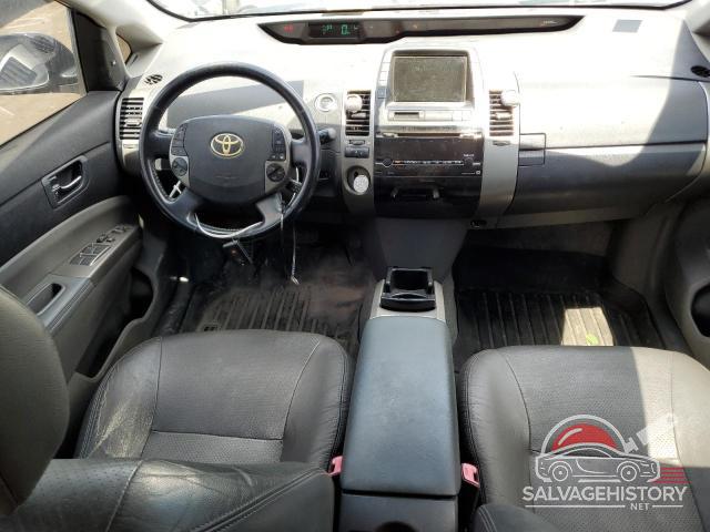 JTDKB20U583456572 2008 TOYOTA PRIUS photo no. 8
