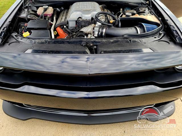 2C3CDZC9XGH254552 2016 DODGE CHALLENGER photo no. 7