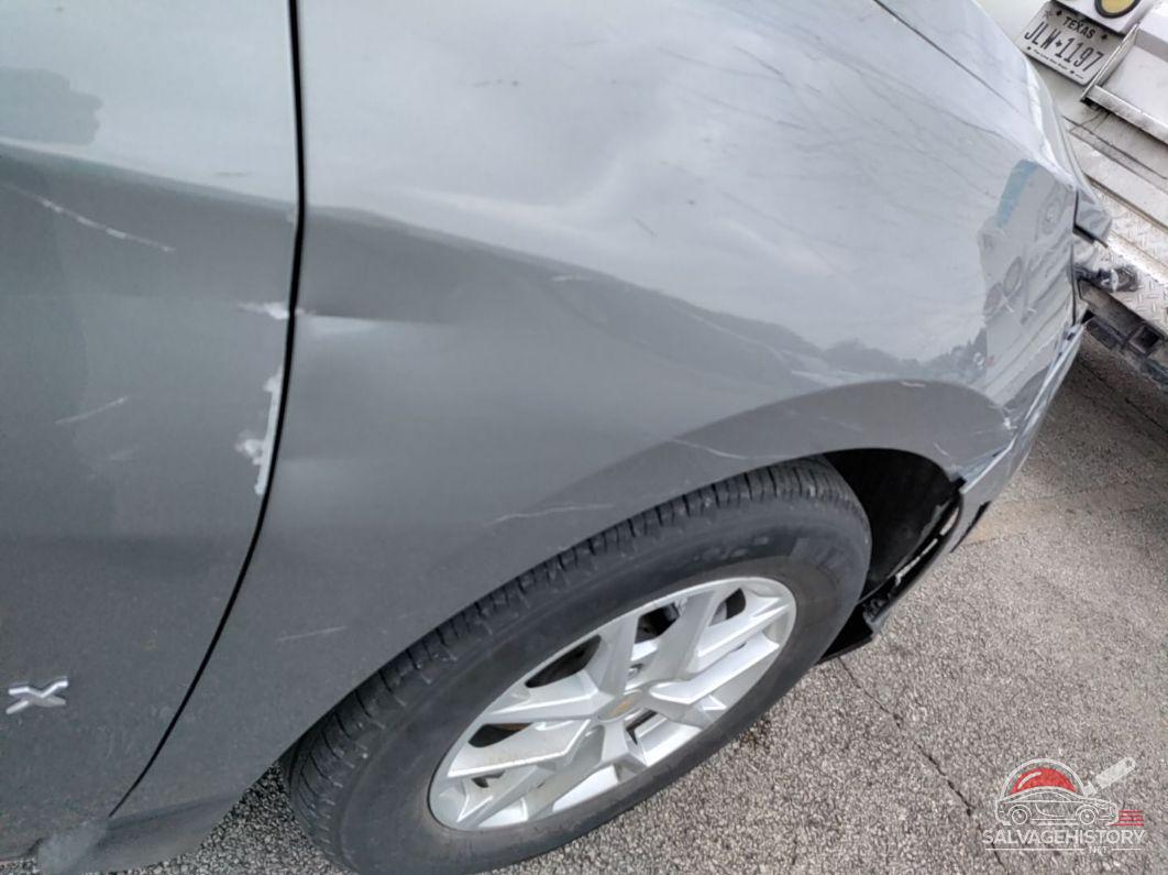 3GNAXHEG4PL152744 2023 CHEVROLET EQUINOX photo no. 2